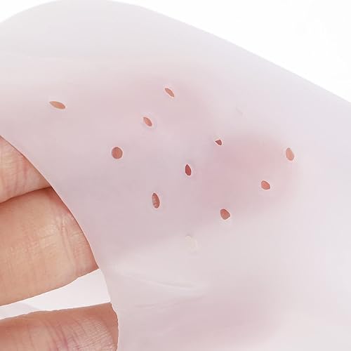 Miniatura 4 de Healifty Aumento de altura Suelas Tacones Manga Gel Altura del talón Elevadores invisibles Soporte de arco Almohadillas Protectores de talón Cojín