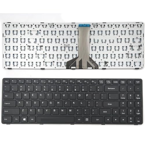 Clavier Lenovo Ideapad 100-15IBD Type 80QQ portable PK1310E1A00 SN20J78609
