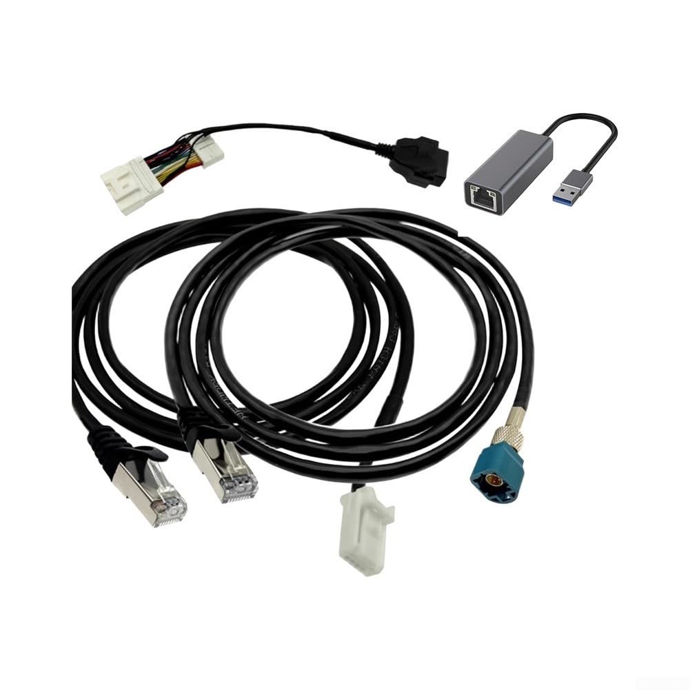 Adaptador CAN-Bus para tesla Scan My App Cable Programación Adaptador