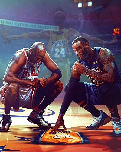 michael jordan lebron james