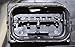 Garage-Pro Headlight for BMW 3-SERIES 06-08 RH Assembly Halogen Sedan(E90)/Wagon(E91)