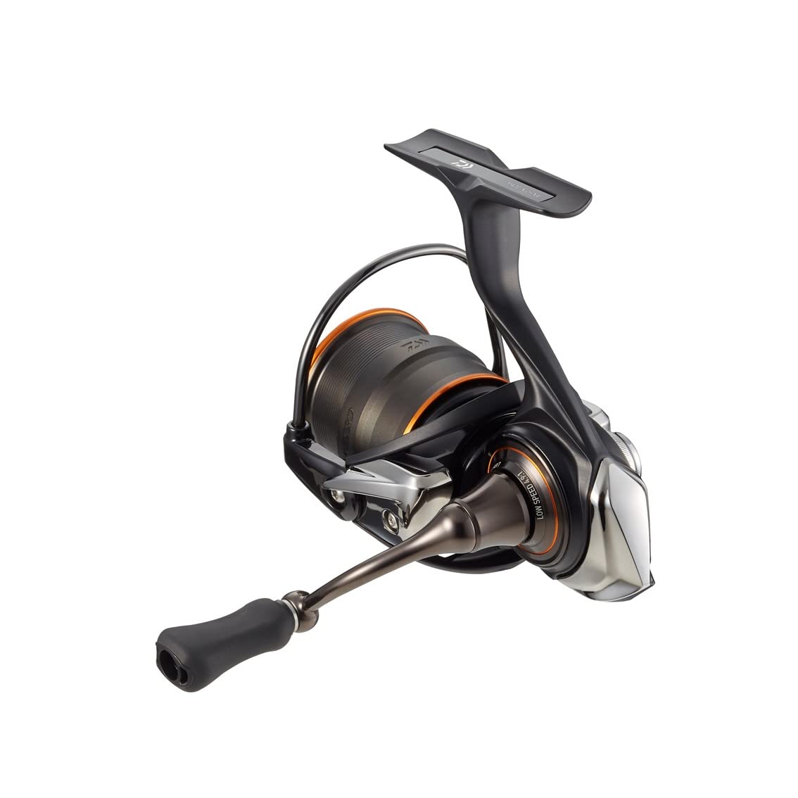 DAIWA 21 PRESSO LT, Mulinello da Pesca Spinning per Trote, Frizione Anteriore