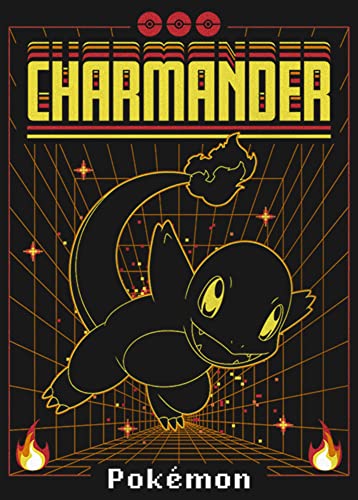 Image of Fifth Sun Girls' Charmander Grid