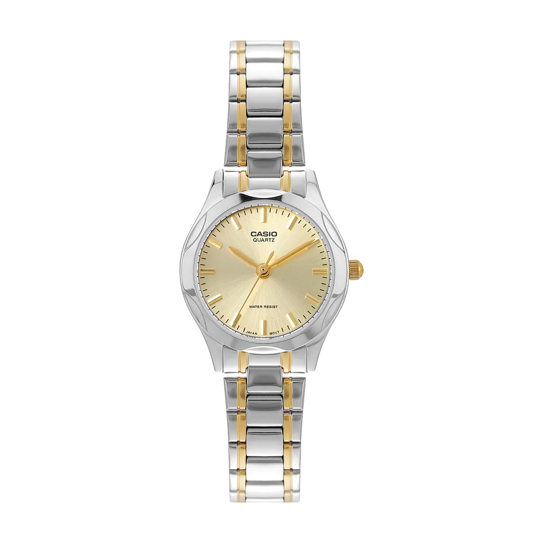 Casio Enticer Ladies Analog Gold Dial Women LTP-1275SG-9ADF (A2277) (B002P78LT8) Amazon Price History, Amazon Price Tracker