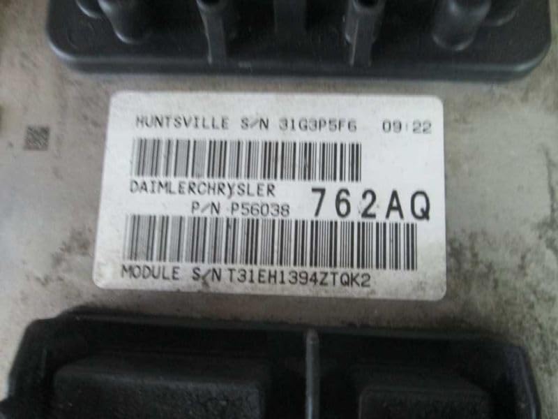 2004-08 fits Dodge Durango Front Control Multi Function Module 56038762AQ p56038762AQ