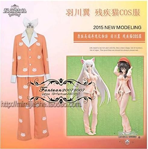 Amazon 物語シリーズ 羽川翼 ブラック羽川 パジャマ コスプレ衣装 手袋 オーダー自由 ディズニークリスマス ハロウィン イベント仮装 コスチューム コスプレ 仮装 通販