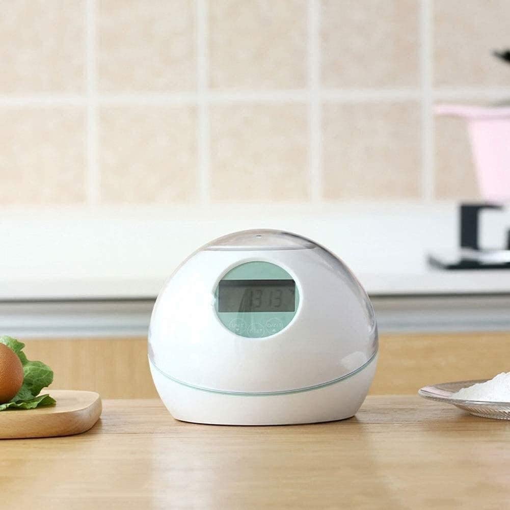 Kitchen Wlectronic Lebensmittelwaage, digitale Mini-Hängewaage, 500 kg, 1100 Pfund, digitale elektronische Waage, LED-Hintergrundbeleuchtung, Tara-Funktion, robuste industrielle Waage