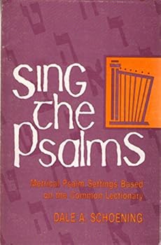 Paperback Sing the Psalms Book