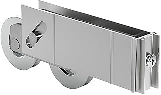 Brixwell Patio Door Roller Tandem with 1-1/4