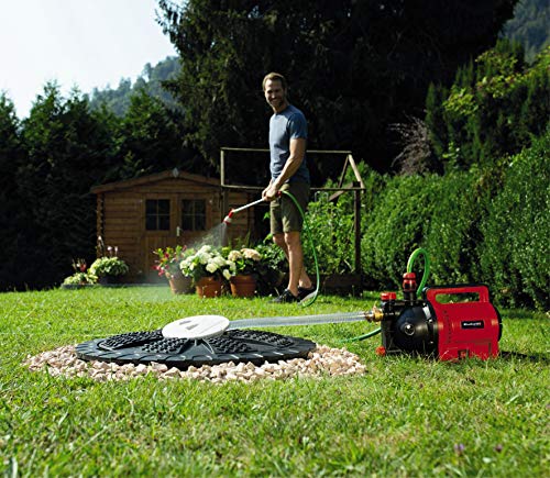 Einhell Gartenpumpe GC-GP 1045 für effiziente Gartenbewässerung
