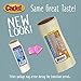 Cadet Stuffed Shin Bone - Highly Digestible, High Protein, Long-Lasting Dog Chew Bone for Aggressive Chewers, Supports Dental Health, - Chicken Flavor, Large (1 Count)