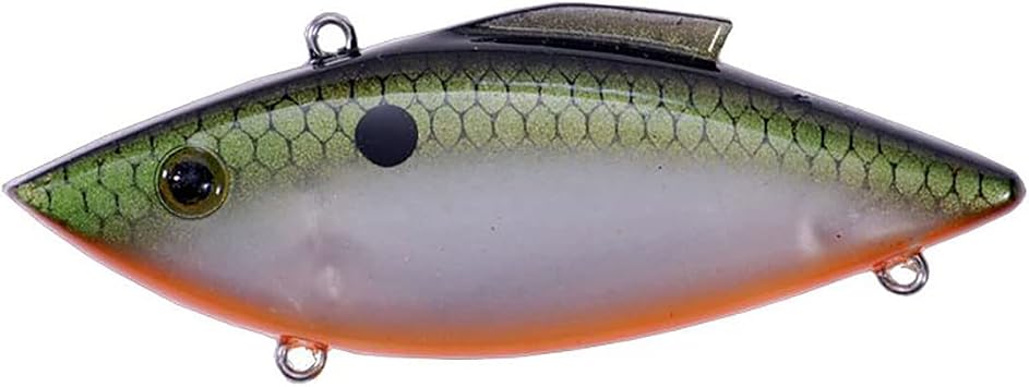 بيل لويس لورز رات- L-Trap Lures 1/2-Ounce Floating Trap