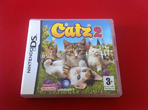 Catz 2 Nintendo Ds - vue 2