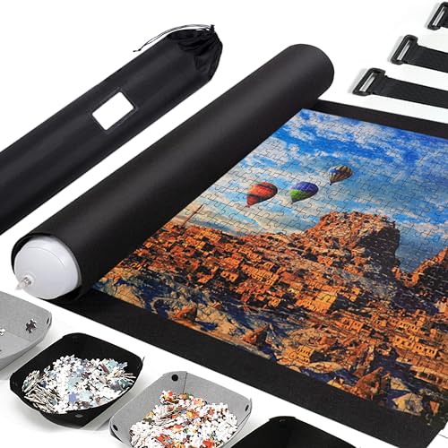 10 Best Puzzle Roll Ups 2024