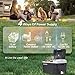 EUHOMY 12 Volt Refrigerator, 24QT(23L) Electric Cooler, Car Fridge APP Control, Car Refrigerator 12/24V DC 100-240V AC, Portable Freezer Usable Battery for Camping, Travel, Truck, Outdoor