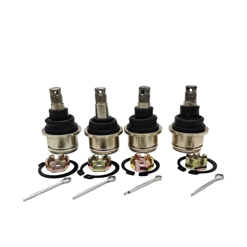Elimina holguras con el kit de rótula delantera de 32 mm para suspensión de UTV 800
