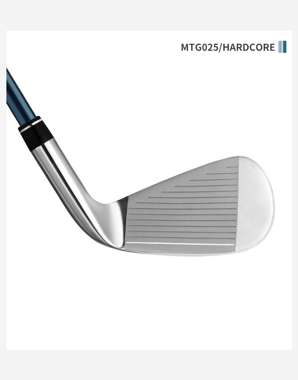 Mancino 7 # Golf Club Ferro Mens Golf Clubs Acciaio Inox Testa Maschio Sport Golf Pratica Acciaio o R/S Carbon Rod