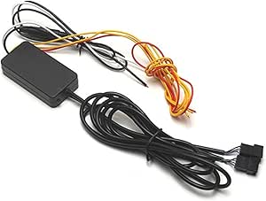 Kit 2 Bandes LED Moto Bicolores Blanc/ambre - Clignotants Et Feux De Jour - Imperméable IP65 - Adhésif + Attaches