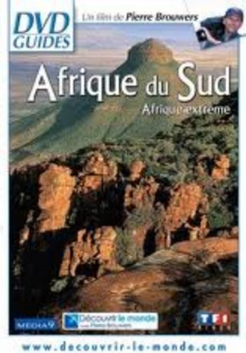 DVD Guides - Afrique du Sud [DVD]