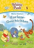 disney winnie pooh kuscheltier  Disney Winnie Puuh: Meine liebsten Vorlesegeschichten: 4 zauberhafte Geschichten zum Vor- und Selberlesen