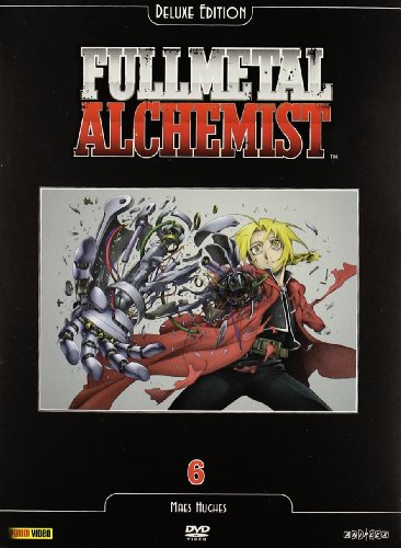 Fullmetal Alchemist (Deluxe Edition) Volume 06