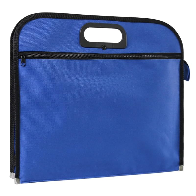 Sac à documents pour conférence commerciale et déplacements professionnels quotidiens