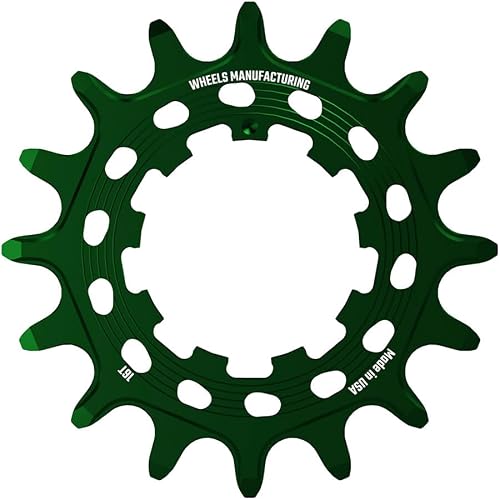Wheels Manufacturing Solo HG 16-Tooth Cog - CNC Machined 707
