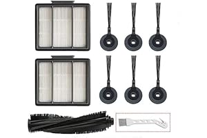 Compatible Side Brush Vacuum Cleaner Side Brush For Shark IQ R101 (RV1001),...