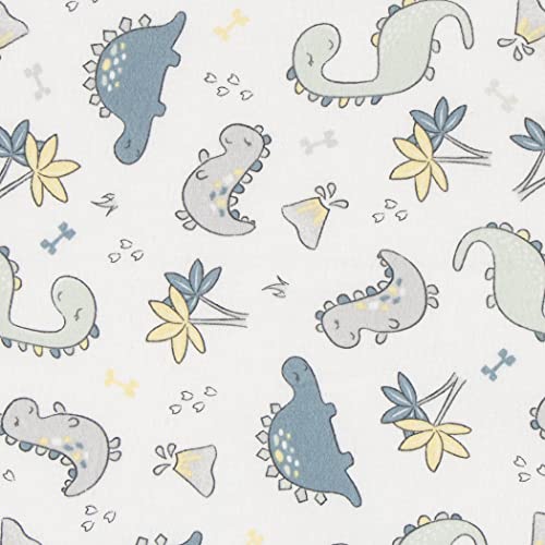 Drap de jeu en flanelle absorbant et isolant pour parc de bébé - 5