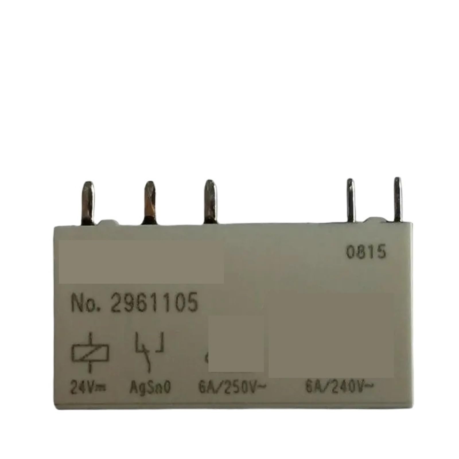 Evite fallos de señal con el relé REL-MR-24DC/21 de 24 VCC 2