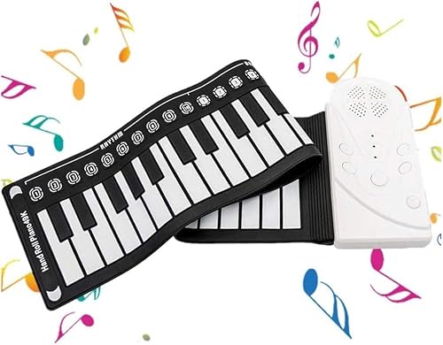 pianoforte digitale 49 tasti pesati | Elettronica ​pianoforte con altoparlante