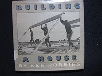 Hardcover Building a house Book