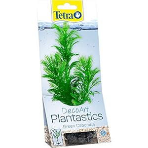 Tetra DecoArt Plantastics Green Cabomba S