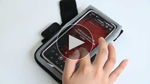 Amazon | 「手首・手の平・前腕三用」LILIYYA ランニング スマホ
