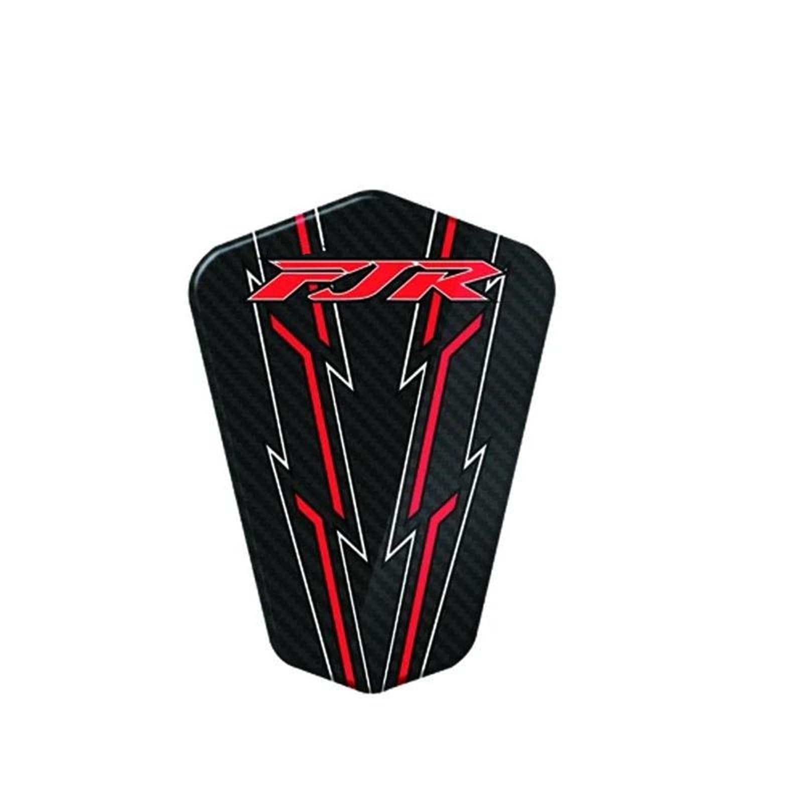 Motorcycle Body Fairing Sticker Tank Pads Gas Knee Grip Traction Protector for Yamaha FJR 1300 FJR1300 2006-2021 Tank Sticker(Color7)