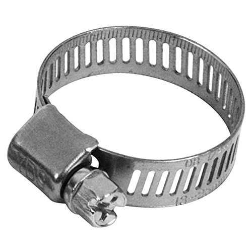 セフティー3 軽量ステンレス ホースバンド 13-25 外径13~25mm