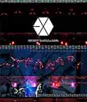 EXO DVD/Blu-rayセット