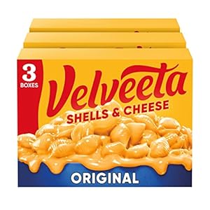 Velveeta Shells & Cheese Origi...