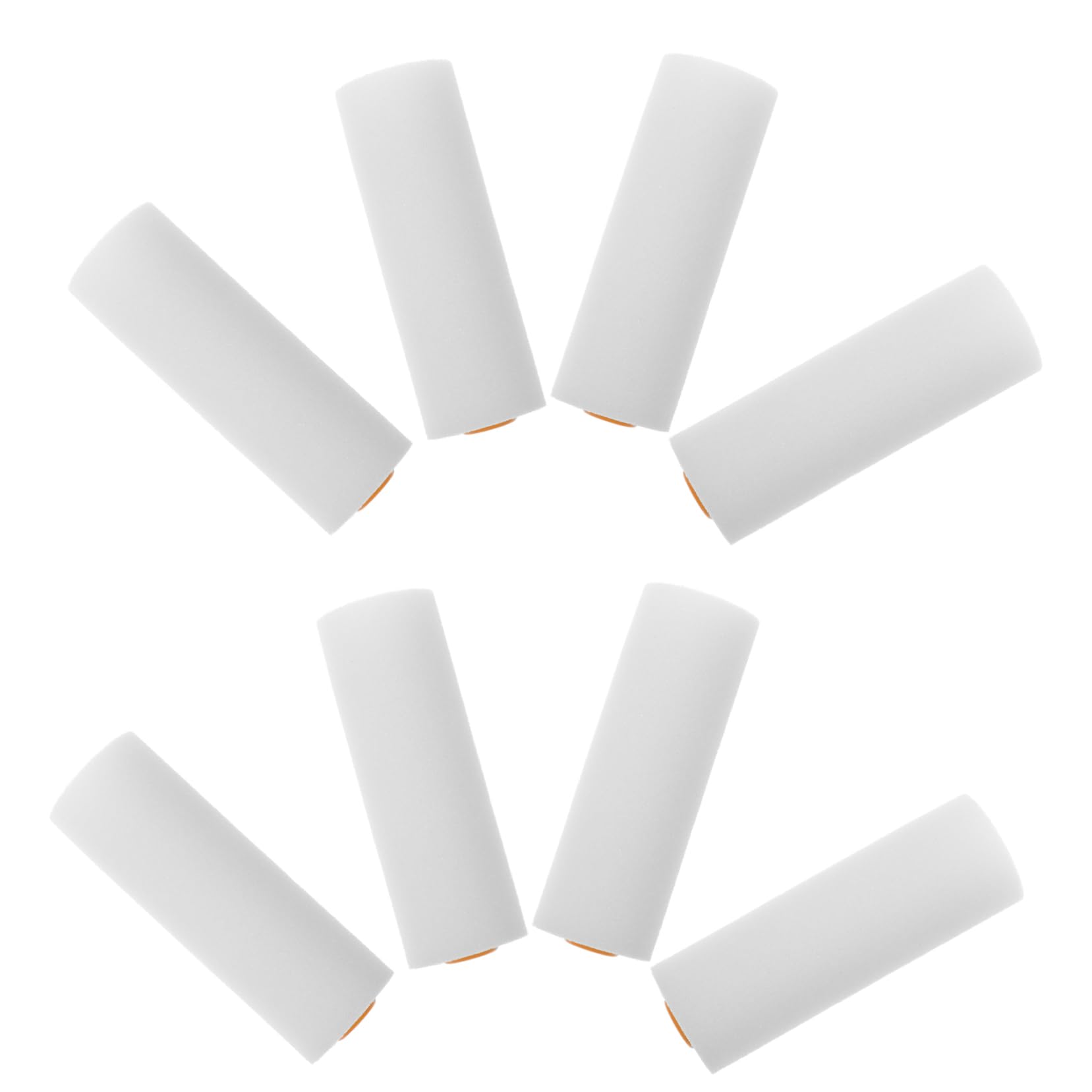 NUOBESTY 4 Set Vernice Per Pittura Muro Strumenti Per Verniciatura Compatti E Pratici Per Piccole 12 Pezzi*4