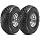 15x6.00-6nhs Lawn Mower Tire and Wheel