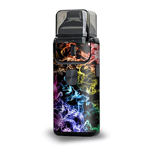 Skin Decal Vinyl Wrap for Aspire Breeze 2 II Vape Stickers Skins Cover/Colorful