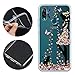 LJSM Funda para ZTE Blade V10 Vita + Protector de Pantalla Templado...