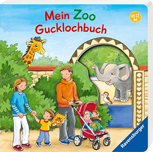 Mein Zoo Gucklochbuch Mein Zoo Gucklochbuch