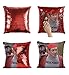 Steve Buscemi Poppins Swag Skateboard_MA0869 Pillow Cover Sequin Mermaid Flip dwustronna poduszka Meme Emoji Actor Girls Boys Couch Office Sofa (tylko osłona)