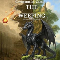 The Weeping Audiobook By Catherine M. Clark cover art