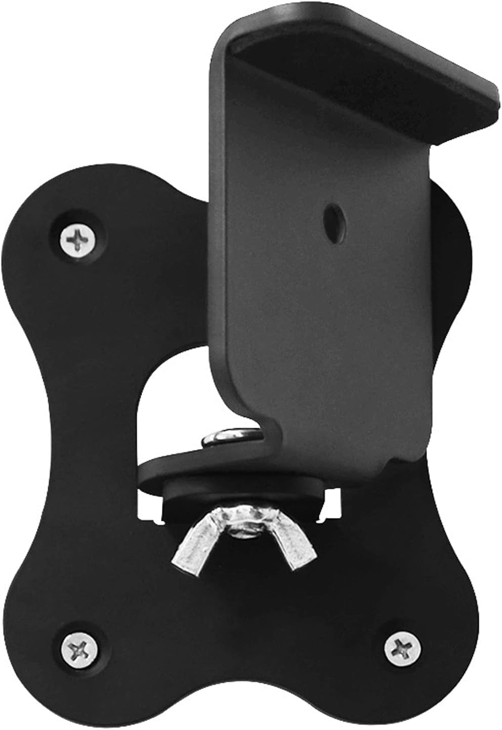 Supporto da parete compatibile con Samsung HW-Q990H HW-Q990H, supporto in metallo, accessorio (nero), 1 pezzo