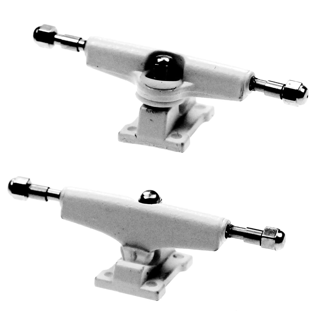 NOAHWOOD PRO Fingerboard Complete (5-Layer Colour Maple Wooden Pro Concave 34.5 x 98mm Handmade Deck + 34mm White Prince1G White Trucks + Crown Wheels ii) 2024 Olympic Paris ii