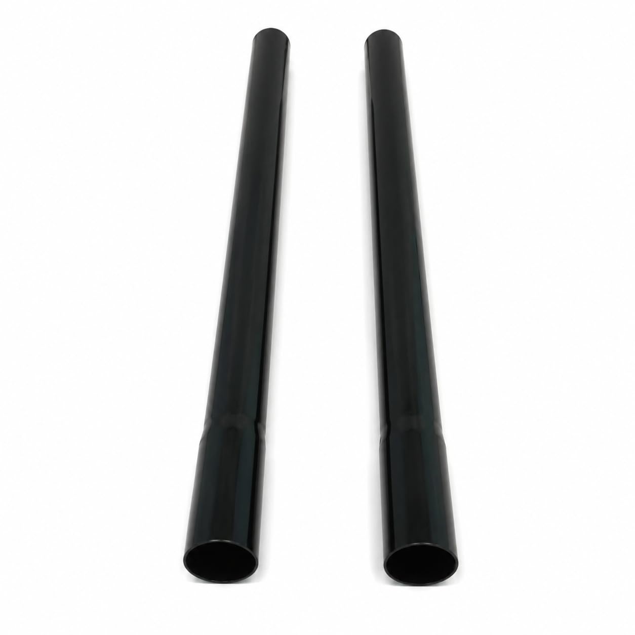 Hyzevee 35mm Vacuum Cleaner Extension Tube – 2pcs Connectable Rigid Wand Set Compatible with Kärcher & Miele Vacuum Cleaners, Extension Rod for Home, Car & Workshop Cleaning — image 1