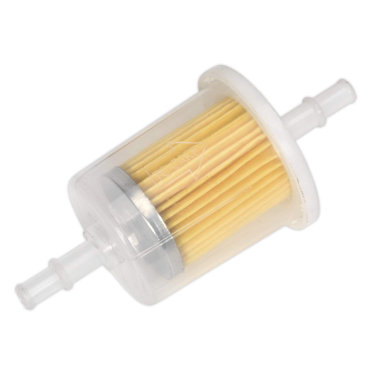 In-Line Fuel Filter Large Pack of 5