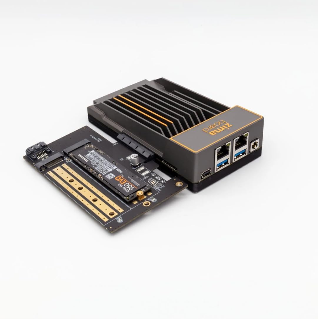 Adaptador M.2 PCIe e SATA Testado por 7 dias para otimizar SSDs